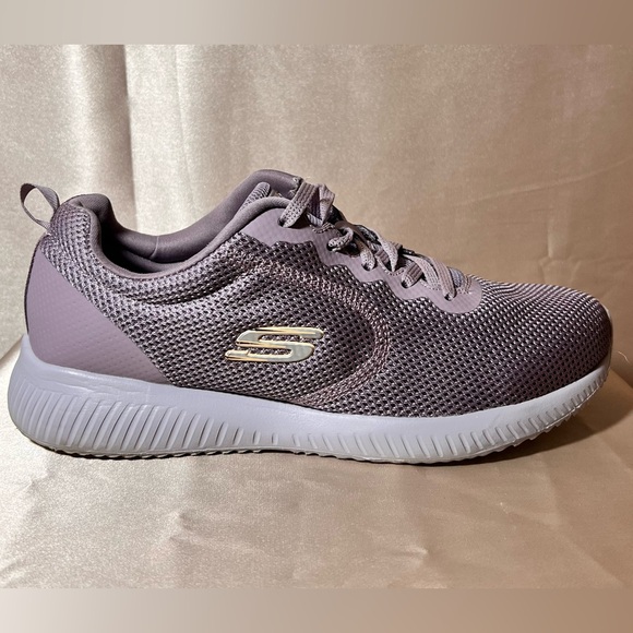 Skechers Women’s Lite-Weight Lace-Up Sneakers - Picture 2 of 9